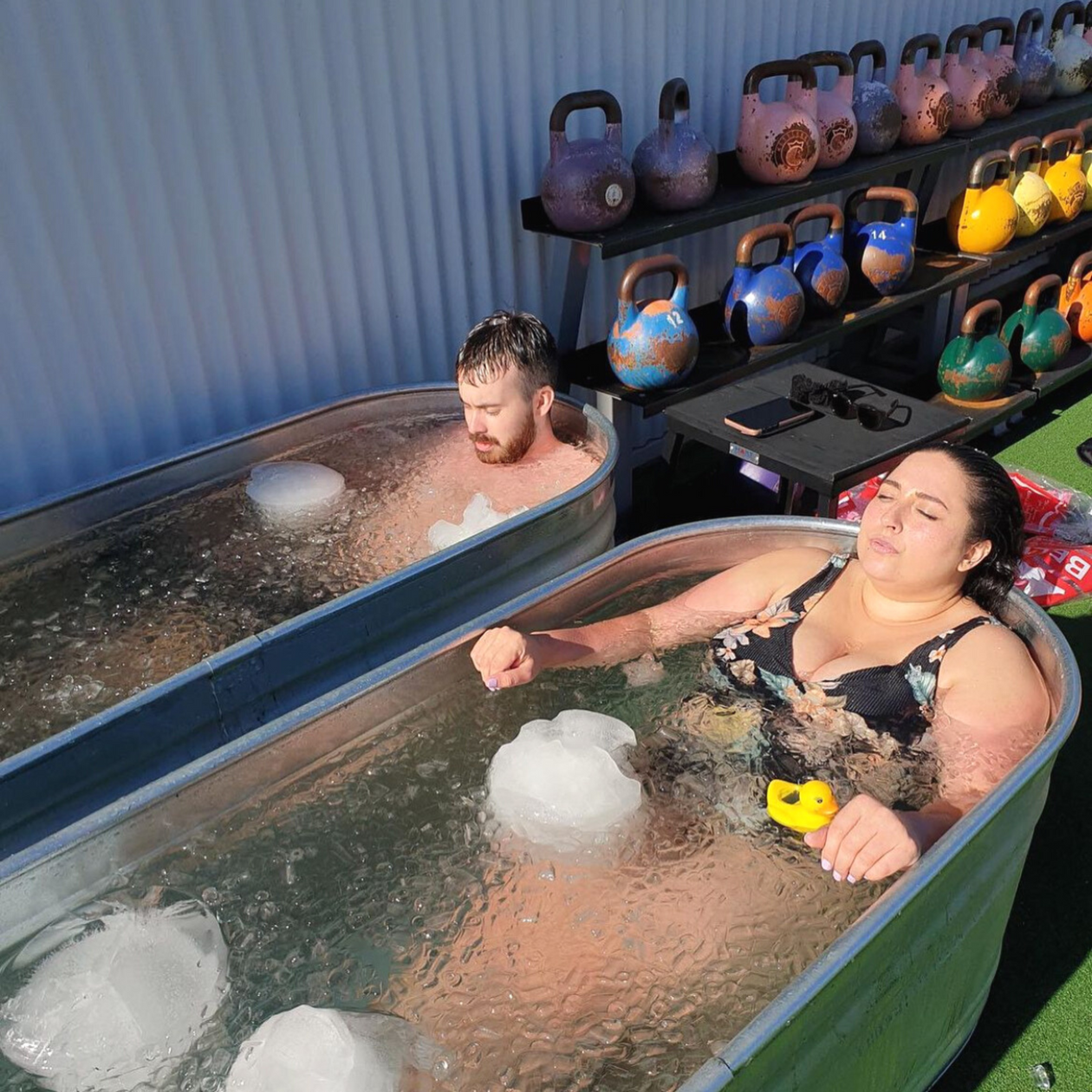 Ice Tubs Australia